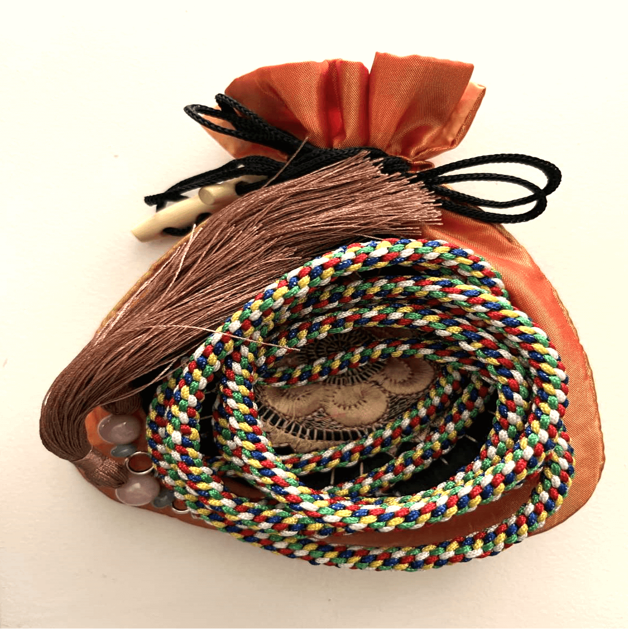 Dây Quyến Tác - Lariat