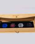 Tứ Liên Hoa - Lotus Chest