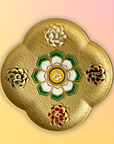 Đĩa Hoa Sen - Lotus Plate