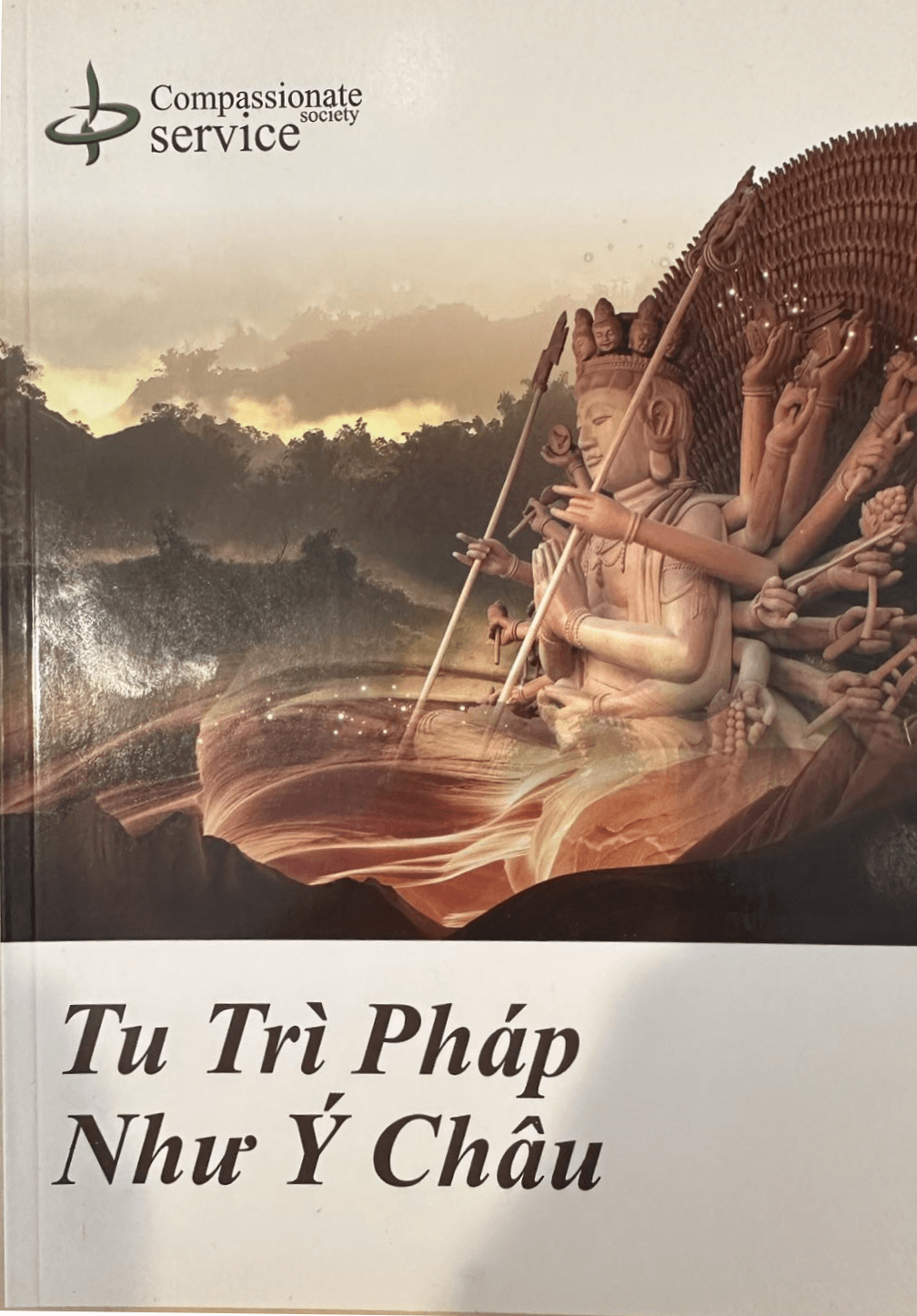Như Ý Châu - Mani Jewel