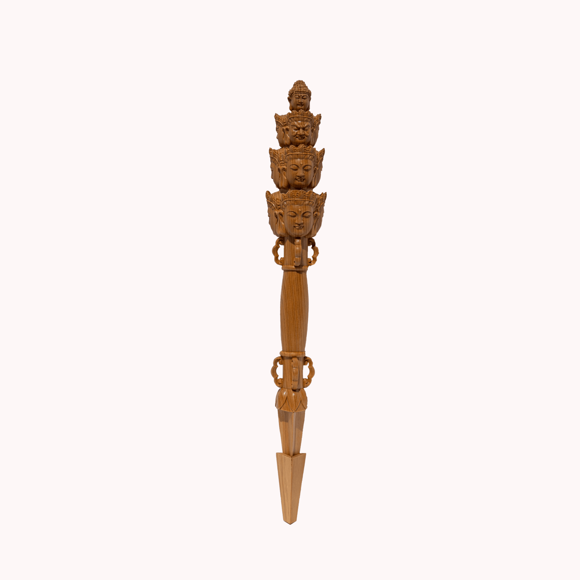 Kim Cang Chử - Vajra Pestle