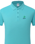 Liên Hoa Bồ Tát Polo Shirt