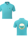 Liên Hoa Bồ Tát Polo Shirt