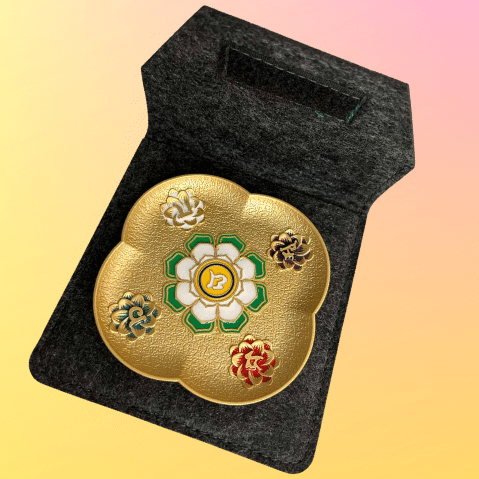 Đĩa Hoa Sen - Lotus Plate
