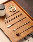 Ten-piece Incense Burner Kit