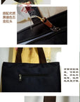 Canvas Bag for Women