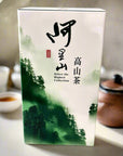 Winter Tea (冬片茶) (Taiwan Alisan Oolong Tea)